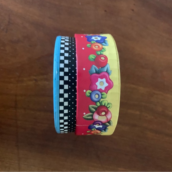 Mary Engelbreit Jewelry trinket box Be Yourself ! - Picture 2 of 5